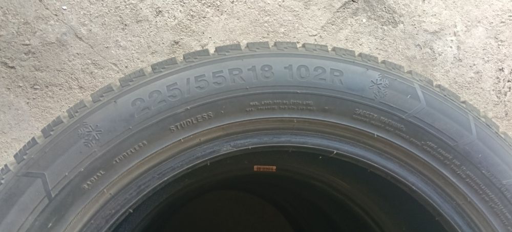 Колесе бу 225/55/18 на ватцап