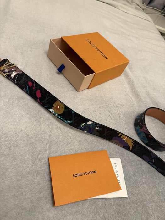 Curea stil Louis Vuitton