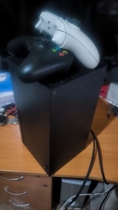 Xbox series X 1 terabytes