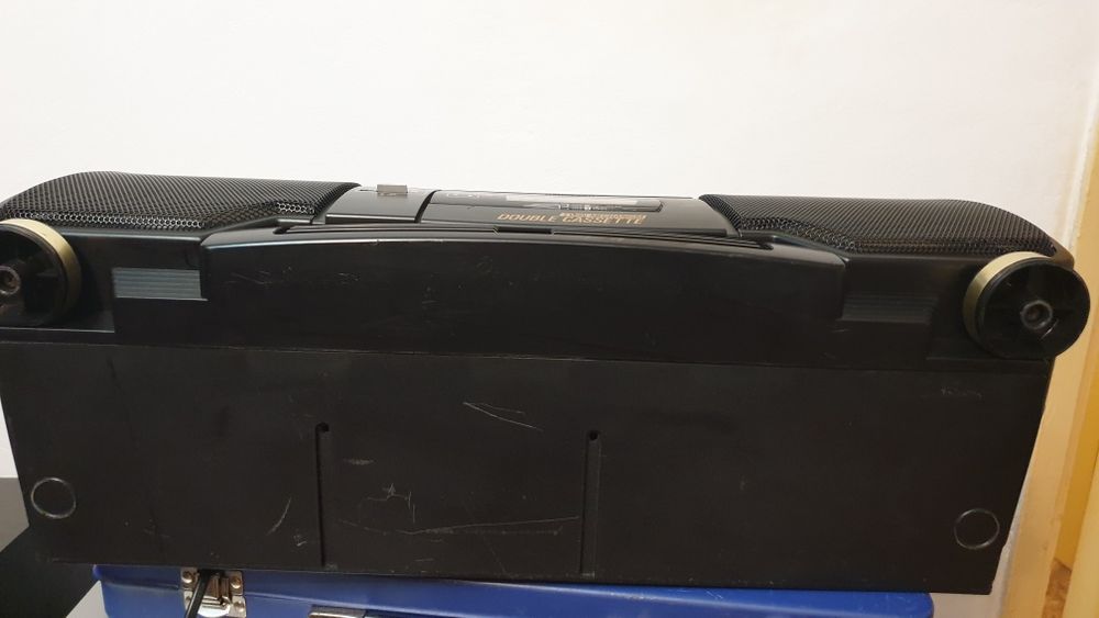 Radio casetofon Sharp WQ-T238