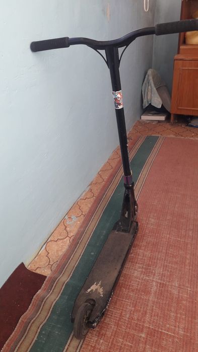 Самокат трюковой longway