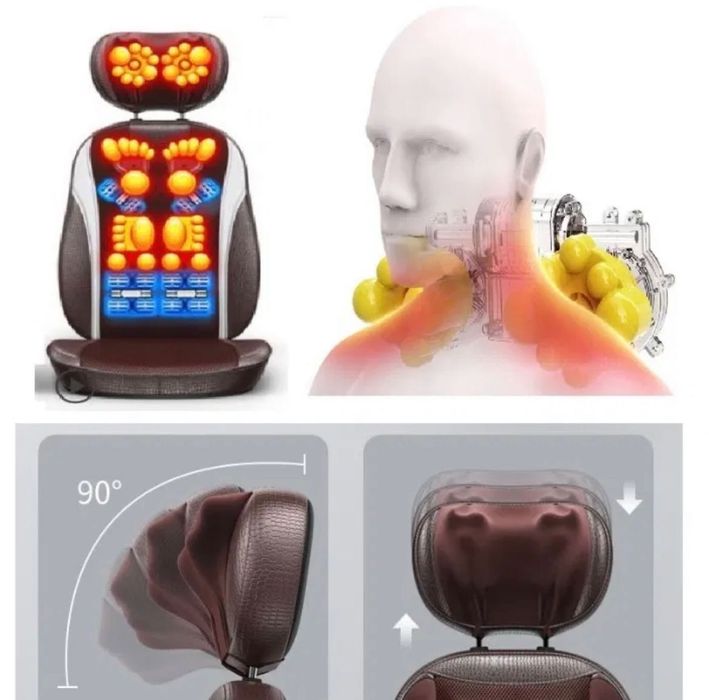 Массажер для спины и шеи