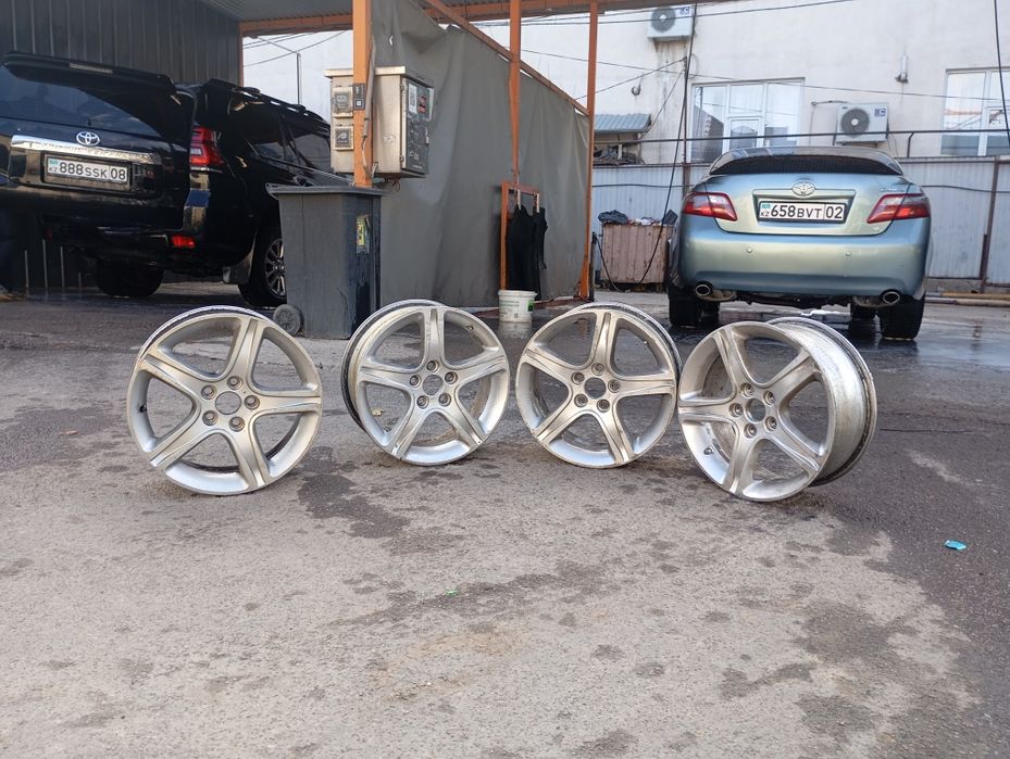Продам диски р17
