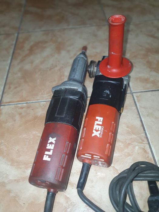 Polizor marca Flex  drept și unghiular