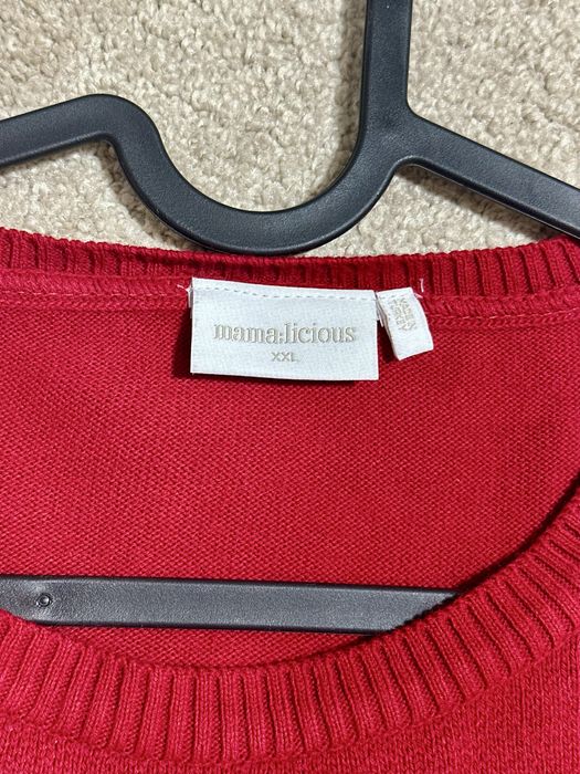 Пуловер подходящ за бременни