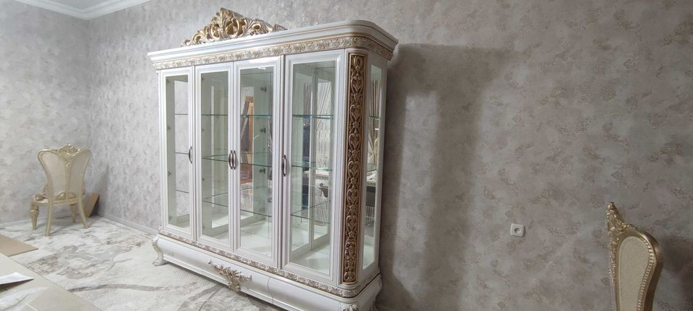 Сборка мебели б/у