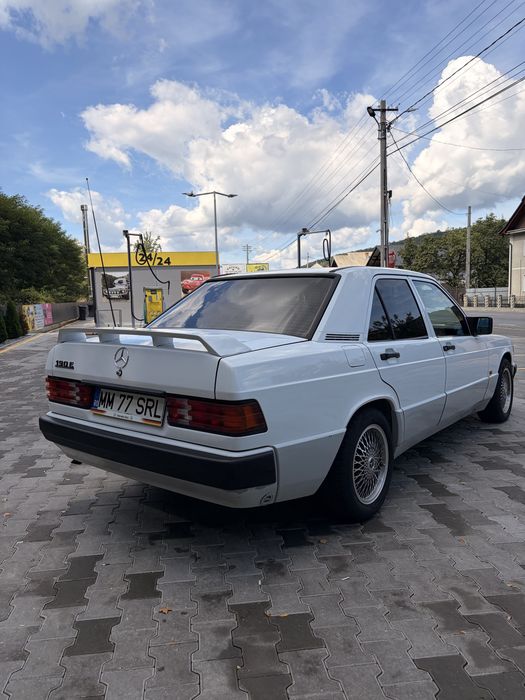 MERCEDES-BENZ 190 1992 — imagine 3