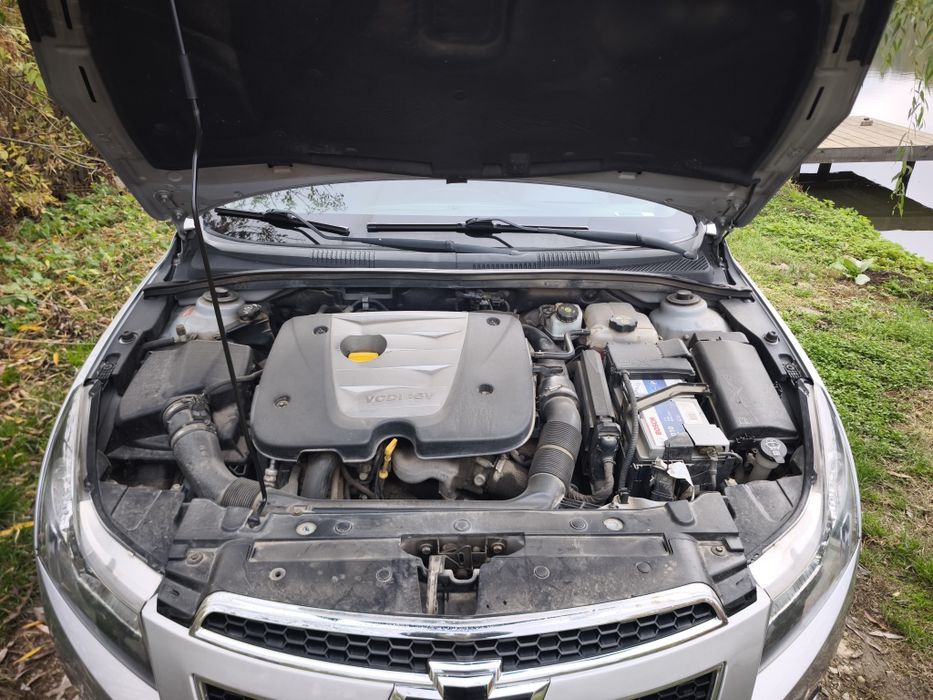 Chevrolet cruze 2.0 150cp