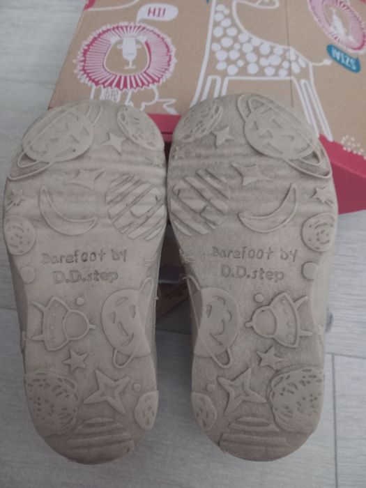 Sandale DD Step 23