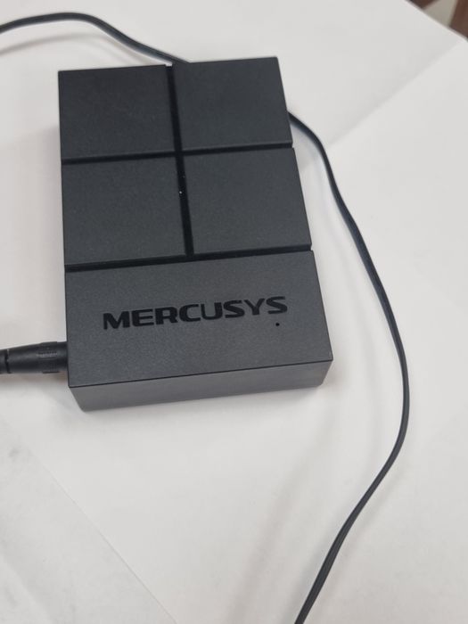 5-портовый коммутатор Mercusys MS105G