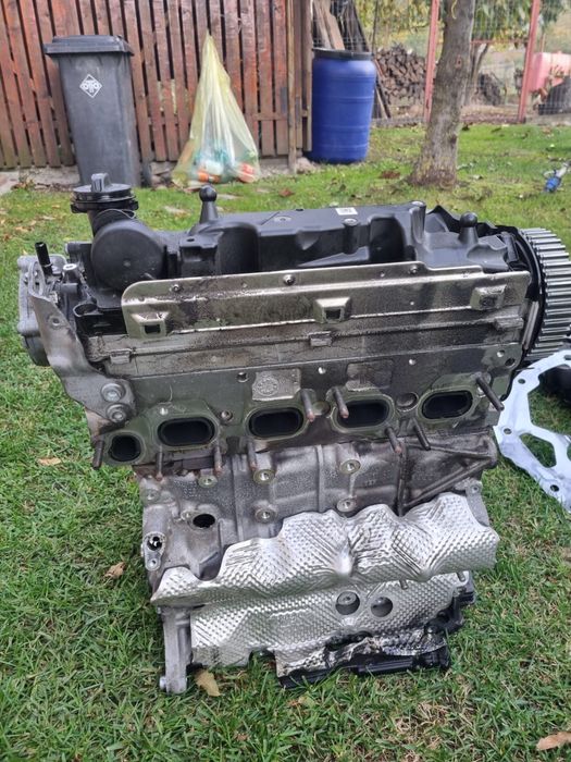 Vand motor audi a4 palier blocat 2.0 diesel cod motor deze