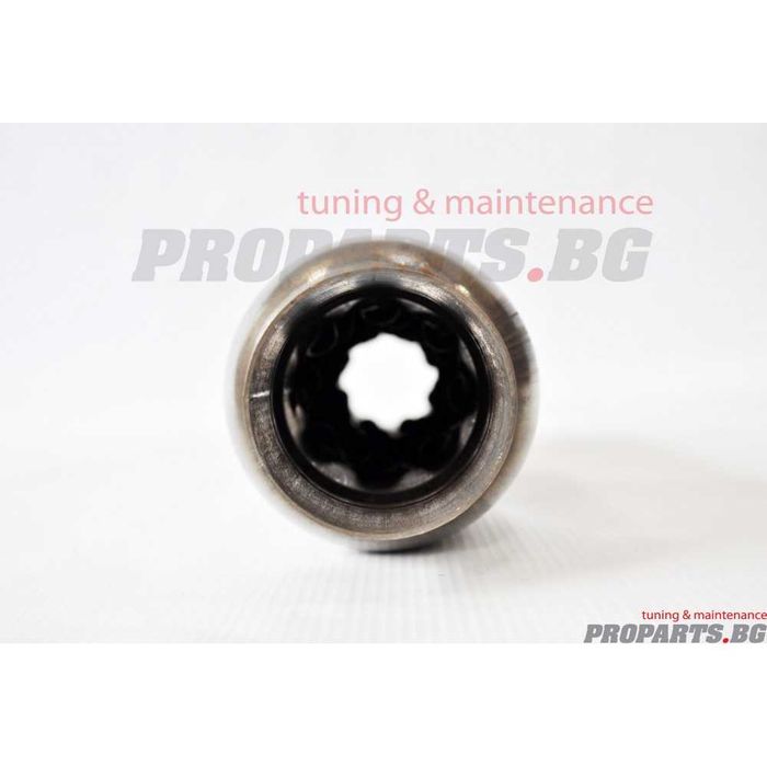 Резорнаторно гърне с 63 или 76 мм