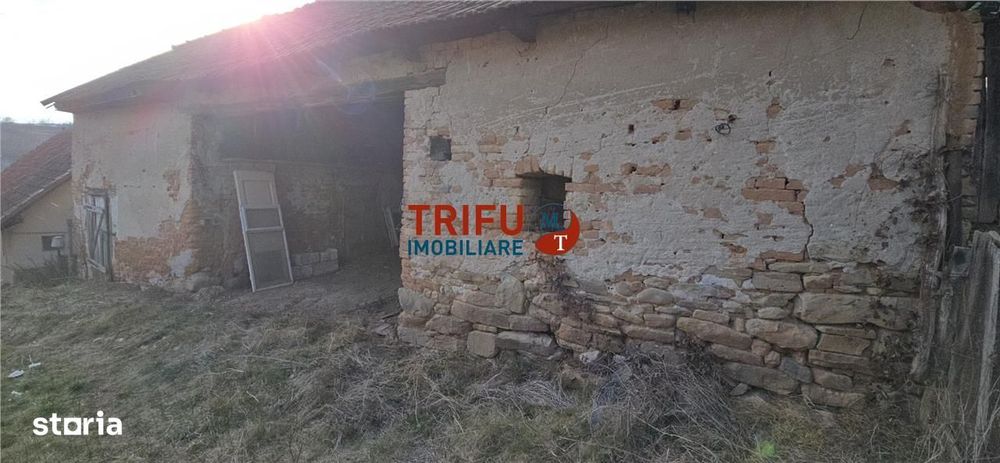 Casă în cartierul Pâclișa 1827mp teren