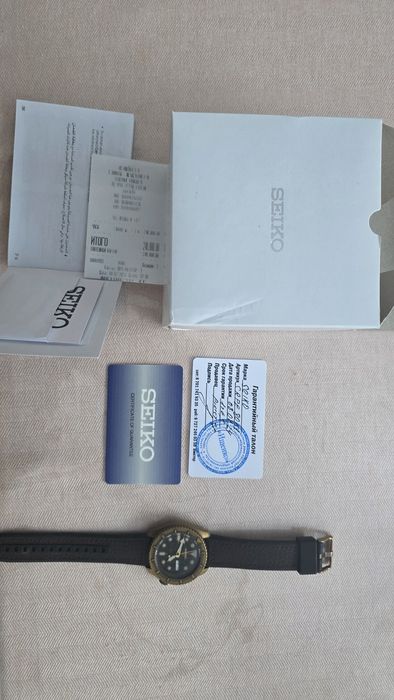 Продам часы Seiko 5 (оригинал)