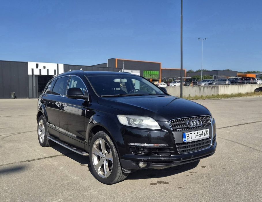 Audi Q7 3.0 TDI 239 HP