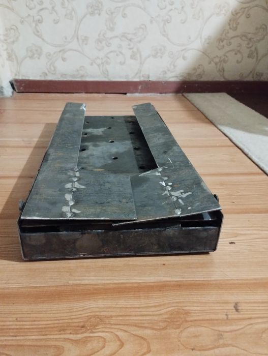 Продаю новые мангалы