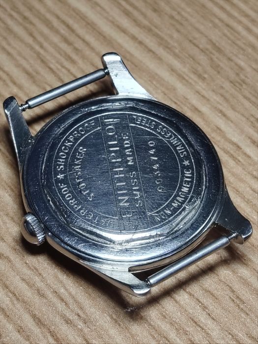 Zenith Pilot 1954 - Calibrul 120