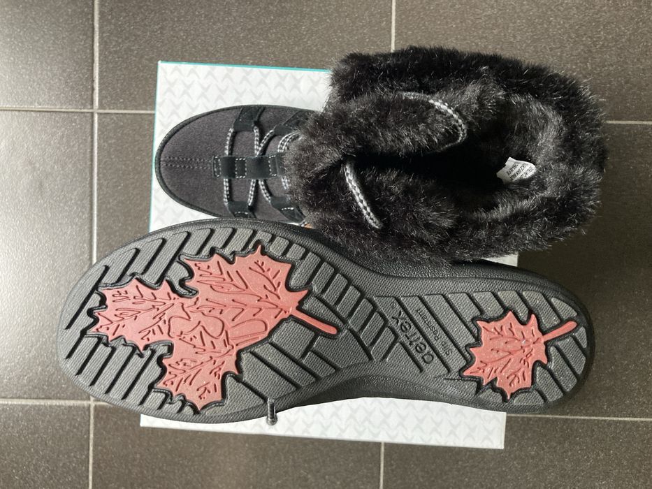 Зимни ботуши с хастар Aetrex - N 38