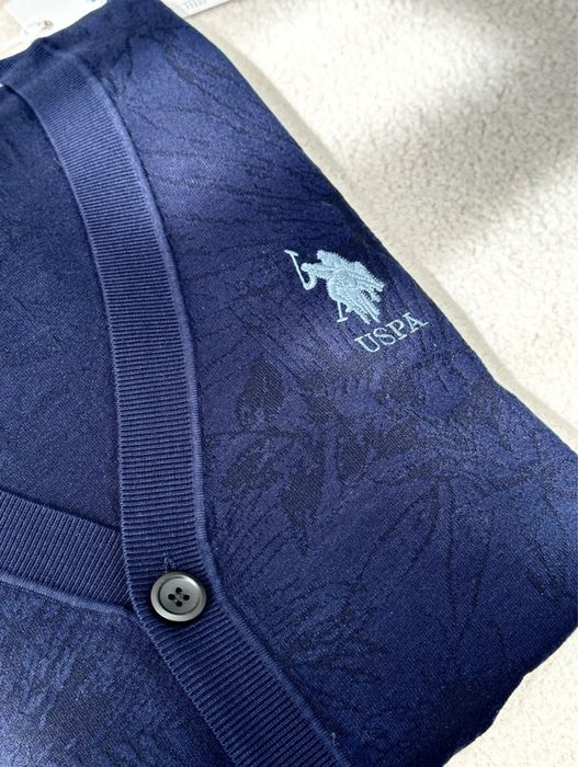 Кардиган U.S Polo ASSN