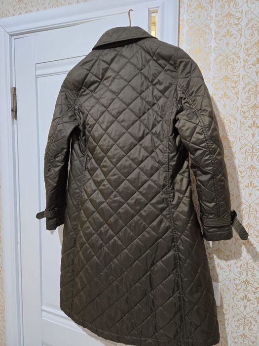 Тренч весна осень