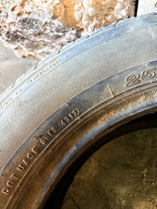 Шина Nexen 255/60/18