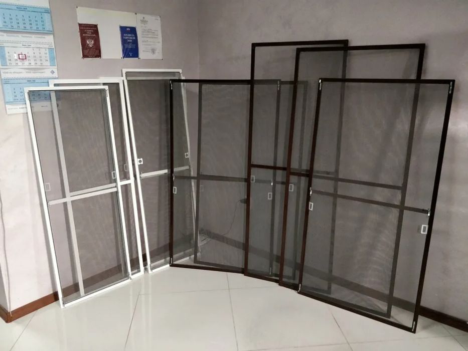 Решотки на окна из полекарбаната