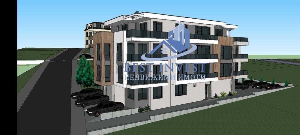 Продава се Тристаен апартамент в Благоевград, Освобождение - 102 кв.м за 880 €/кв.м - Снимка #1