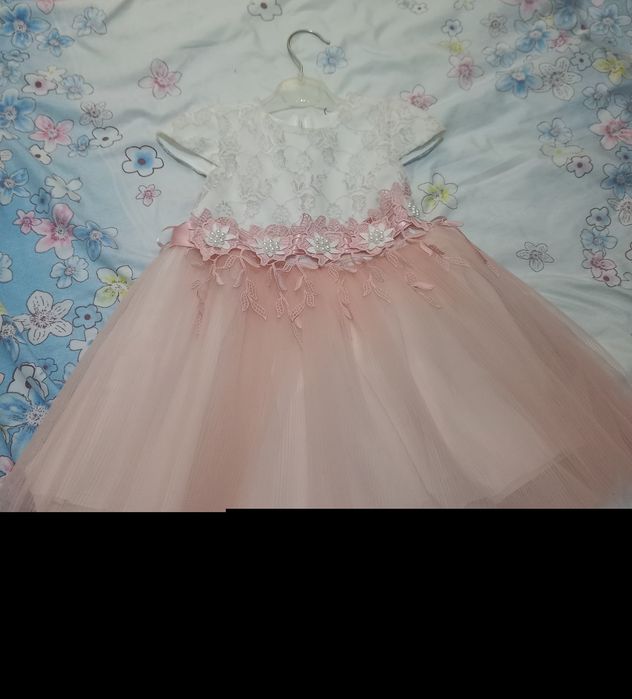 Детское платишко на годик