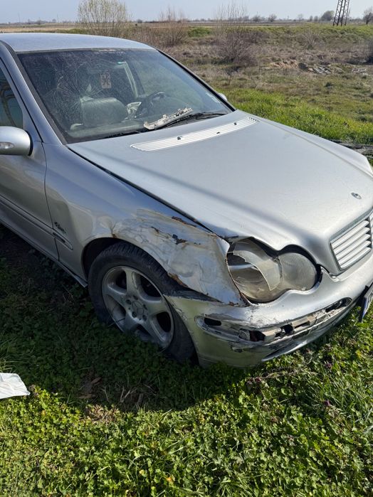 Mercedes w203 c220 Avtomatik