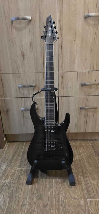 7-струнна китара Jackson JS22Q-7