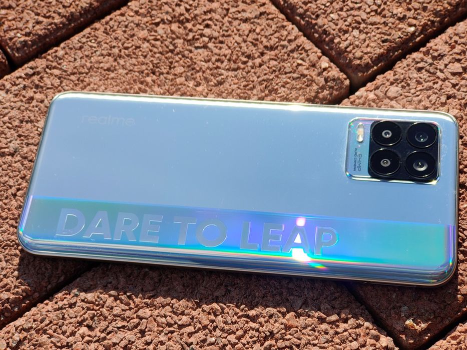 Realme 8 6/128gb