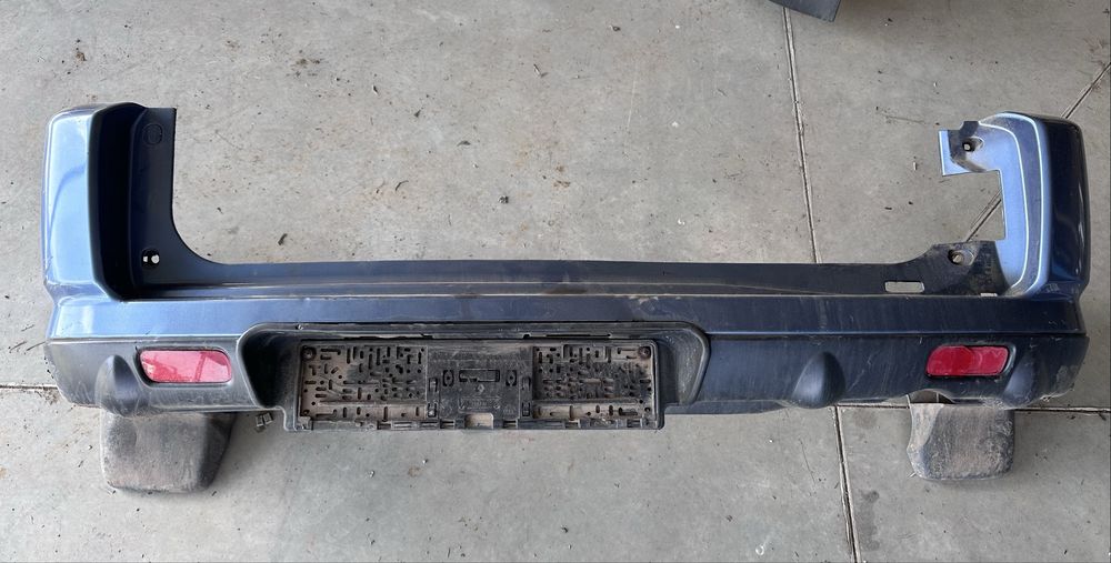 Задна броня за Хонда ЦРВ 2 / Honda CRV 2