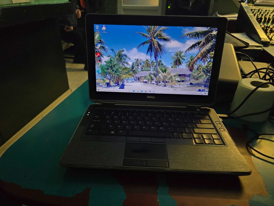 Laptop Toshiba Satellite C660