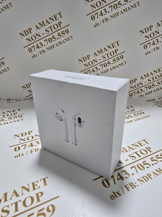 NDP Amanet Buzoieni 16 Margeanului Airpods Gen 2 ( 51413)