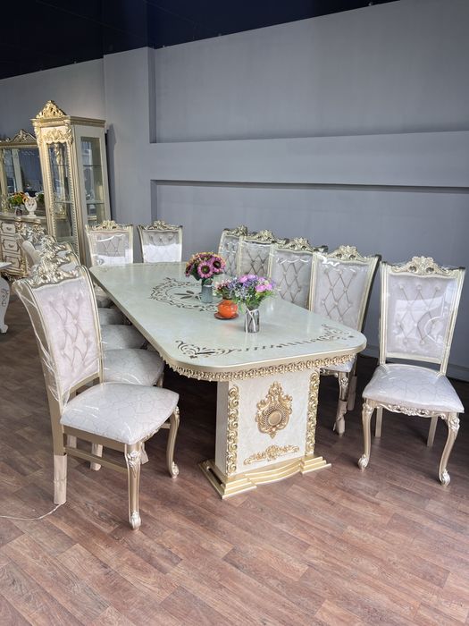 Stol stul harid qiling Yong’oqdan