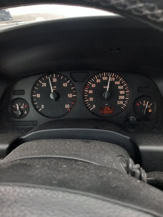 Опел зафира 2.0 дизел