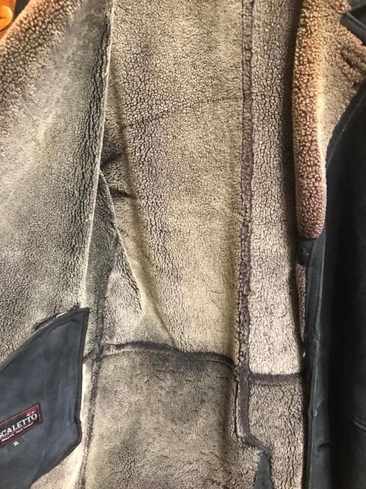 Продам мужскую дублёнку