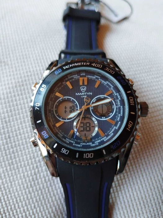 Часовник MARTYN line