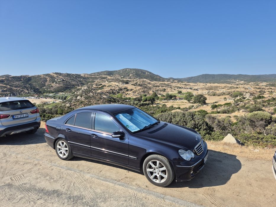 Mercedes-Benz C 220 CDI Avantgarde / Facelift