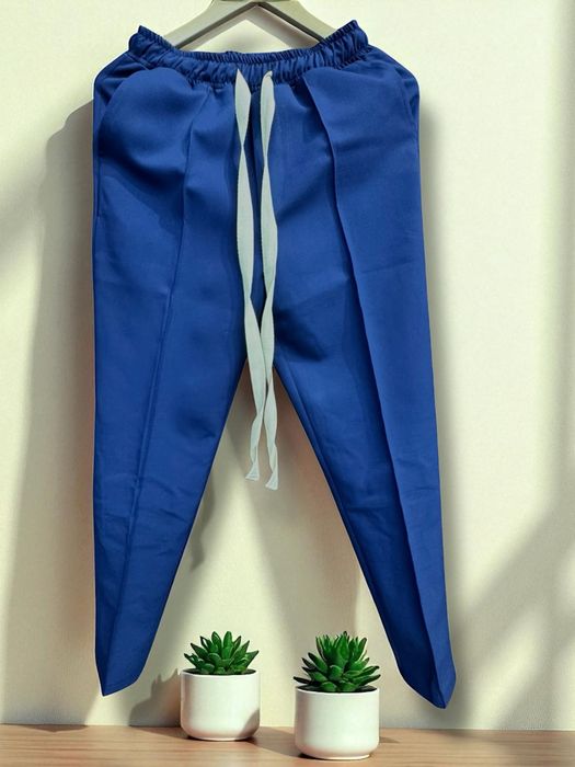 Pantaloni cu sireturi lungi, Casual /Elegant! Calitate superioara!