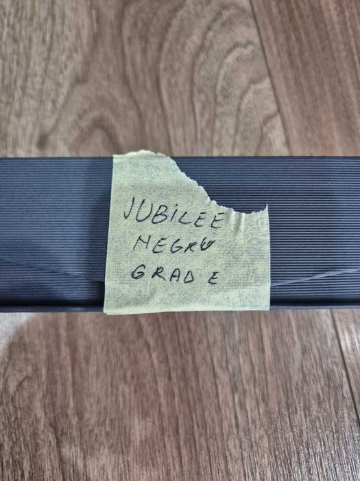 Ceas Automatic Cadisen Jubilee Black, Mecanism Miyota, Geam Safir, 38mm - Grad E