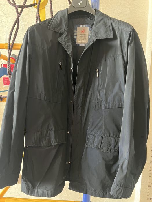 Продам мужскую ветровку