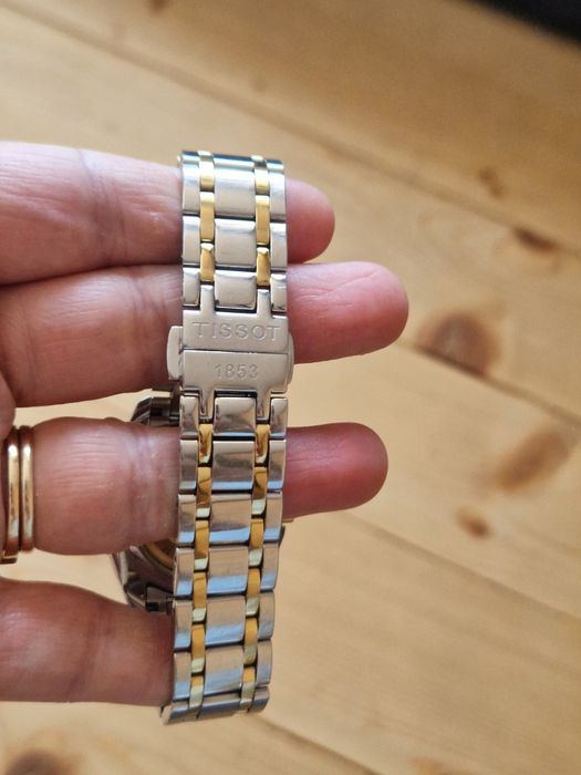 Tissot automatic