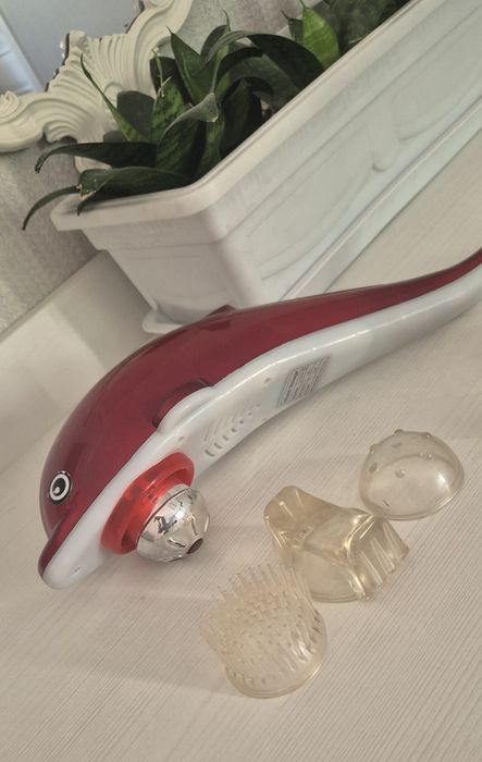 Массажёр-Дельфин