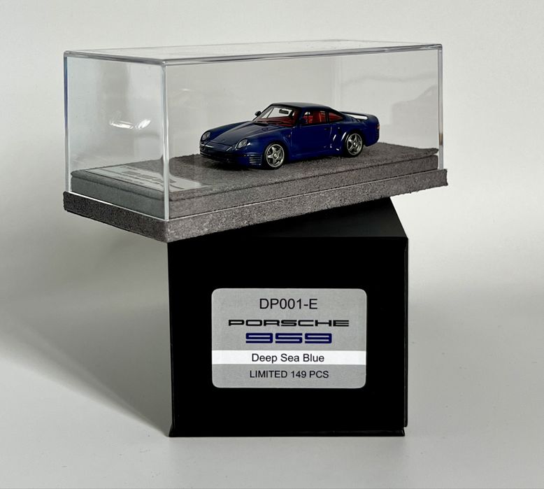 1/64 Dainty Power - Porsche 959