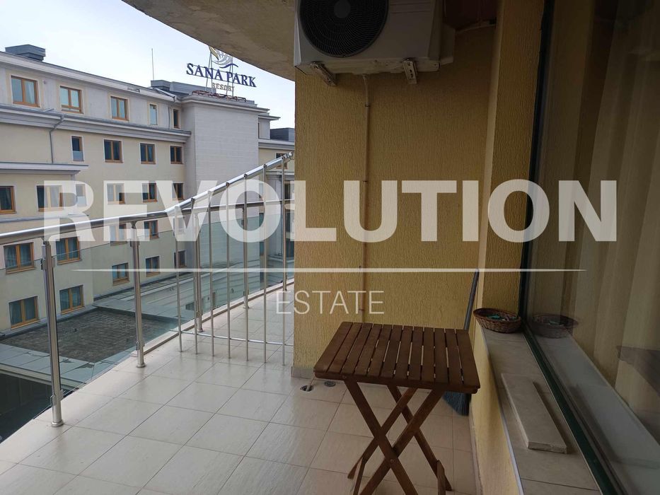 Дава се под наем Двустаен апартамент в к.к. Св.Св. Константин и Елена - 71 кв.м за 500 € - Снимка #6