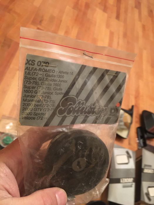 Капачки за бензин дизел за ретро автомобили нови Алфа Ситроен Фиат