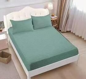 Lenjerie de pat Damasc din Bumbac