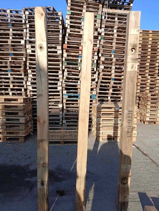 Дървен материал - Греди и разпалки