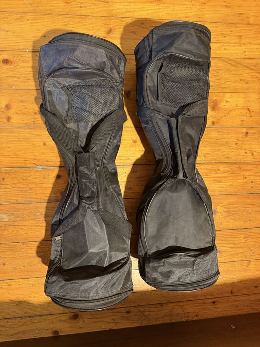 2 x hoverboard cu hoverkart